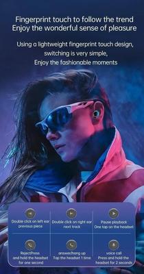 Multicolor Long-Lasting Battery With Fast Charge 25 Earbuds