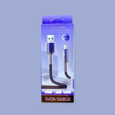 120W JKX-B196 Type C Fast Charging cable Original Apple Chip Non Deceleration