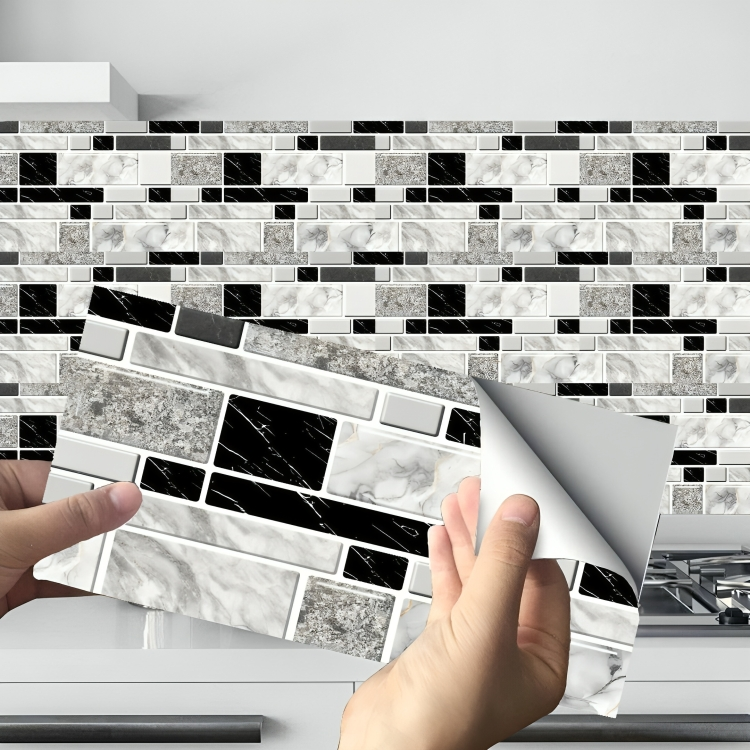 Modern Abstract Wall Stickers - 150 Pcs for Stylish Decor